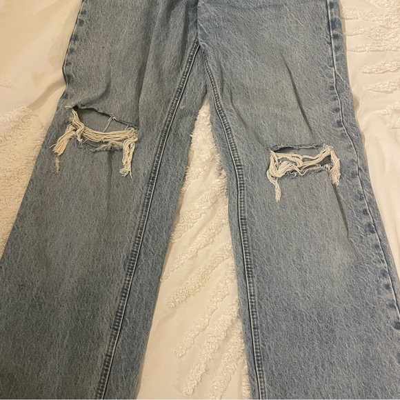 Wide Leg Jeans - Picture 4 of 6